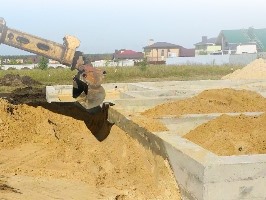 Обратная засыпка Сальск
