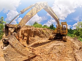 Разработка грунта Сальск