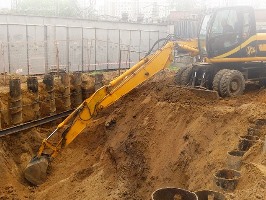 Устройство котлована Сальск