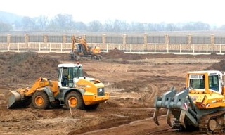 Планировка участка бульдозером в Сальске от 920 руб. Цены за м2 - 2Землекопа-Слс