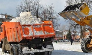 Уборка и вывоз снега в Сальске - стоимость от 1533 руб. | 2Землекопа-Слс