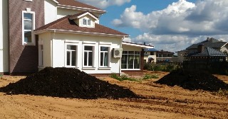 Отсыпка участка Сальск, цена от 205 р./куб.