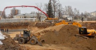 Устройство котлована Сальск, цена от 307 руб./м3.