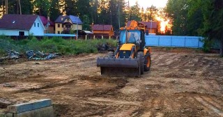 Выравнивание участка Сальск, цена от 205 руб.